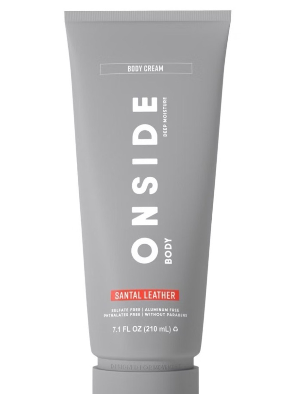 Onside Body Cream Santal Leather - New Without Box